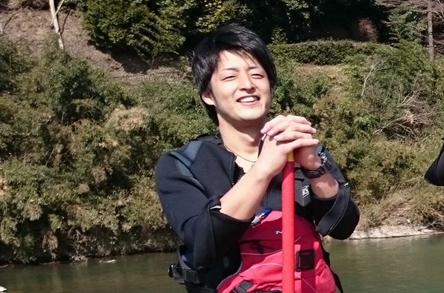 長良川スタッフコジコジ